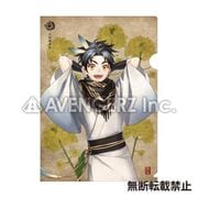 刀剣乱舞-ONLINE- 華こよみ絵巻 和紙クリアファイル 太鼓鐘貞宗 [キャラクターグッズ]