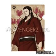 刀剣乱舞-ONLINE- 華こよみ絵巻 和紙クリアファイル 祢々切丸 [キャラクターグッズ]