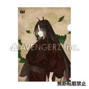 刀剣乱舞-ONLINE- 華こよみ絵巻 和紙クリアファイル 小烏丸 [キャラクターグッズ]