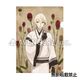 刀剣乱舞-ONLINE- 華こよみ絵巻 和紙クリアファイル 髭切 [キャラクターグッズ]