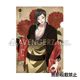 刀剣乱舞-ONLINE- 華こよみ絵巻 和紙クリアファイル 静形薙刀 [キャラクターグッズ]
