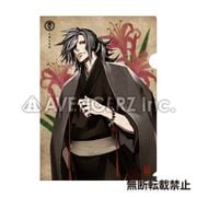 刀剣乱舞-ONLINE- 華こよみ絵巻 和紙クリアファイル 大典田光世 [キャラクターグッズ]