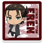 進撃の巨人 アクリルコースター vol.1 エレン [キャラクターグッズ]