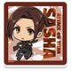 進撃の巨人 アクリルコースター vol.1 サシャ [キャラクターグッズ]