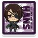 進撃の巨人 アクリルコースター vol.1 ハンジ [キャラクターグッズ]