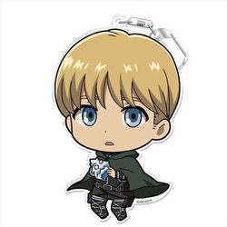 ヨドバシ.com - アズメーカー 進撃の巨人 ビッグアクリル