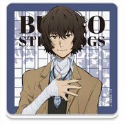 文豪ストレイドッグス アクリルコースター B 太宰治 [キャラクターグッズ]