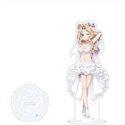 ガールズ＆パンツァー 戦車道大作戦！ BIGアクリルスタンド JB2020 Ver. ケイ [キャラクターグッズ]
