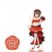 ガールズ＆パンツァー 戦車道大作戦！ BIGアクリルスタンド JB2020 Ver. 西住まほ [キャラクターグッズ]