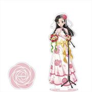 ガールズ＆パンツァー 戦車道大作戦！ BIGアクリルスタンド JB2020 Ver. 西絹代 [キャラクターグッズ]