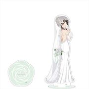 ガールズ＆パンツァー 戦車道大作戦！ BIGアクリルスタンド JB2020 Ver. ミカ [キャラクターグッズ]