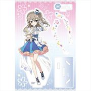 ガールズ＆パンツァー 戦車道大作戦！ アクリルスタンド 5周年 Ver. 島田愛里寿 [キャラクターグッズ]