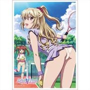 ストライク・ザ・ブラッド スリーブ 藍羽浅葱＆リディアーヌ・ディディエ [キャラクターグッズ]