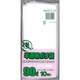 コンパクト 強い半透明 90L 10枚入 GB-C91