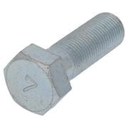 三価7T六角ボルト M16X50 P=1.5 細目 入数5本入り MOC-651