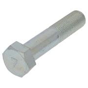 三価7T六角ボルト M16X80 P=1.5 細目 入数5本入り MOC-652