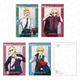 東京リベンジャーズ ポストカードセット Dressy ver. [キャラクターグッズ]