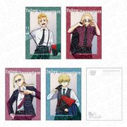 東京リベンジャーズ ポストカードセット Dressy ver. [キャラクターグッズ]