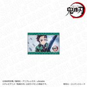 鬼滅の刃 無限列車編 スクエアマグネット 竈門炭治郎 [キャラクターグッズ]