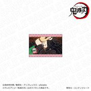 鬼滅の刃 無限列車編 スクエアマグネット 竈門禰豆子 [キャラクターグッズ]