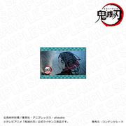 鬼滅の刃 無限列車編 スクエアマグネット 魘夢 [キャラクターグッズ]