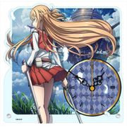 劇場版 ソードアート・オンライン -プログレッシブ- 星なき夜のアリア アクリル置時計 [キャラクターグッズ]