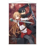 劇場版 ソードアート・オンライン -プログレッシブ- 星なき夜のアリア B2タペストリー [キャラクターグッズ]