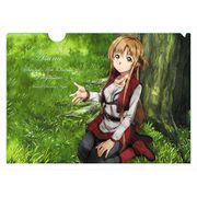 劇場版 ソードアート・オンライン -プログレッシブ- 星なき夜のアリア クリアファイル [キャラクターグッズ]
