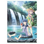 ゆるキャン△ SEASON2 クリアファイル 夏キャンプ Ver. [キャラクターグッズ]