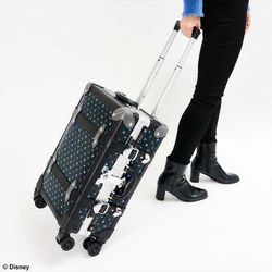 キングダムハーツ1巻～53巻 キャリーケース付き キングダム ハーツIII』キャスタータイプのトランクケースが登場