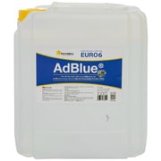 AdBlue-20L [高品質尿素水 アドブルー（EU規制/EUR06/ AdBlue/20L）ISO 22241/DIN 70070認証 プラスチック容器充填 20L]