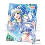 ウマ娘 プリティーダービー アクリルプレート Vol.4 1. セイウンスカイ [キャラクターグッズ]