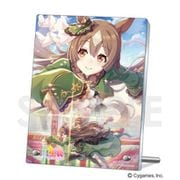 ウマ娘 プリティーダービー アクリルプレート Vol.4 6. サトノダイヤモンド [キャラクターグッズ]