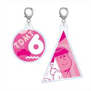 おそ松さん アクリメトリー トド松 [キャラクターグッズ]