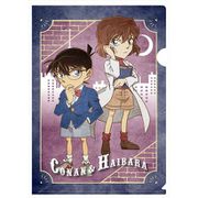 名探偵コナン クリアファイル ヴィンテージシリーズ A [キャラクターグッズ]