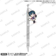 ラブライブ！スクールアイドルフェスティバルALL STARS チャーム付きボールペン Aqours 津島善子 [キャラクターグッズ]