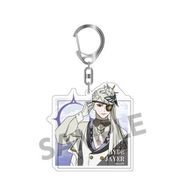 ヴィジュアルプリズン アクリルキーホルダー ハイド・ジャイエ [キャラクターグッズ]