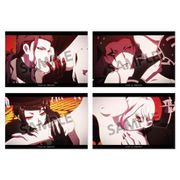 ヴィジュアルプリズン ポストカードセット LOS†EDEN [キャラクターグッズ]