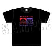 吸血鬼すぐ死ぬ Tシャツ [キャラクターグッズ]