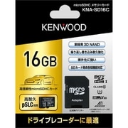 microSDカード 16GB KNA-SD16C