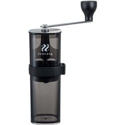 ハンドコーヒーミル Zebrang ZB-HCM-2B [アウトドア 調理器具 コーヒー]