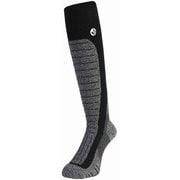 ボードソックスチャクアツ MP-750 ブラック 25-27cm [スキーソックス ユニセックス]