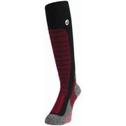 ボードソックスチャクアツ MP-750 ボルドー 23-25cm [スキーソックス ユニセックス]