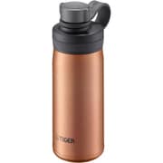 真空断熱炭酸ボトル 保冷専用 0.5L カッパー MTA-T050 DC