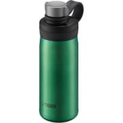 真空断熱炭酸ボトル 保冷専用 0.5L エメラルド MTA-T050 GE