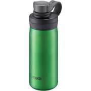 真空断熱炭酸ボトル 保冷専用 0.5L エメラルド MTA-T050 GE