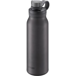 真空断熱炭酸ボトル 保冷専用 1.2L スチール MTA-T120 KS