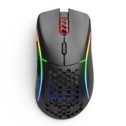 ゲーミングワイヤレスマウス Model D Wireless Matte Black GLO-MS-DW-MB