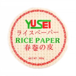 ベトナムライスペーパー（22cm） 500g