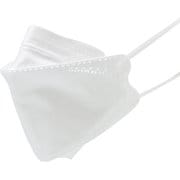 KOR94 MASK 3D立体構造4層不織布ユアマスク 子供用サイズ 個包装 30枚入